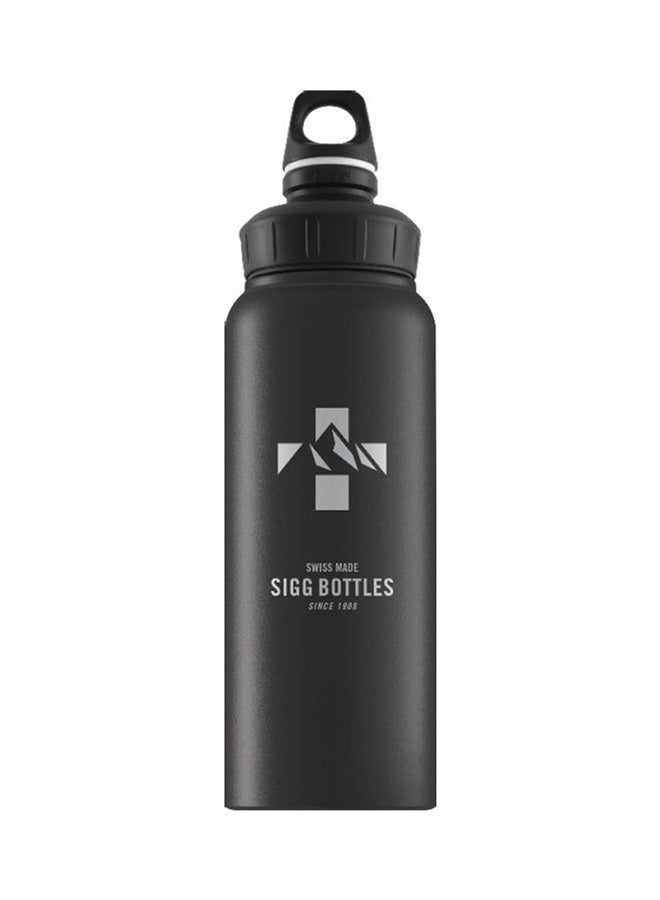 Sigg Aluminium Mountain Touch Water Bottle - Image 1