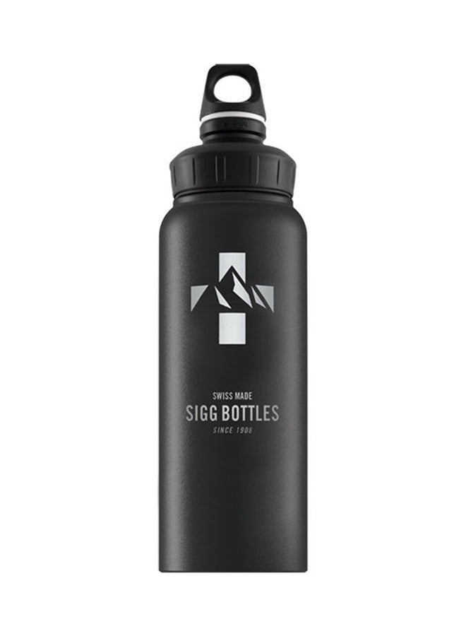 Sigg Aluminium Mountain Touch Water Bottle - Image 2