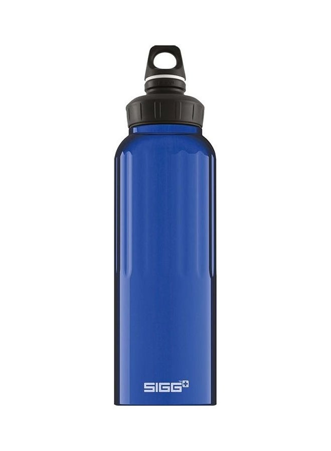 Sigg Wide Mouth Traveller Water Bottle - Image 1