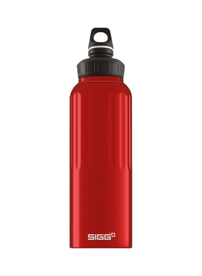 Sigg Wide Mouth Traveller Water Bottle - Image 1