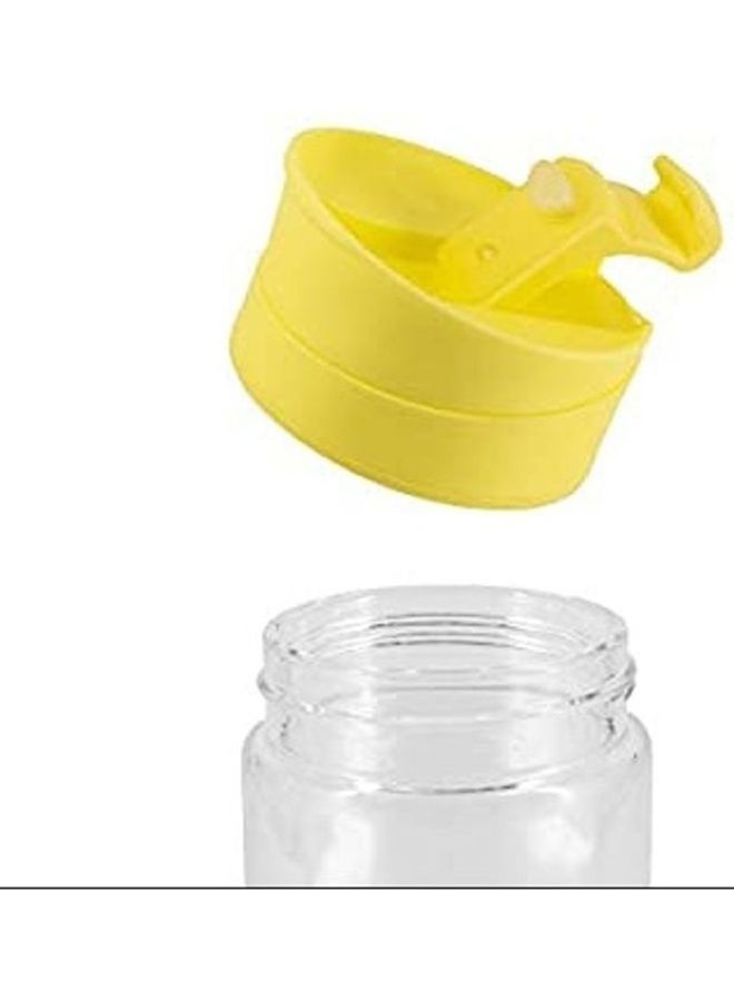 سيج Glass Nova Mug Yellow - Image 2