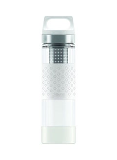 Sigg Hot & Cold Glass Thermo Flask Grey  - Image 2