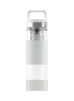 Sigg Hot & Cold Glass Thermo Flask Grey  - Image 4