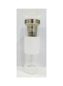 Sigg Hot & Cold Glass Thermo Flask Grey  - Image 5