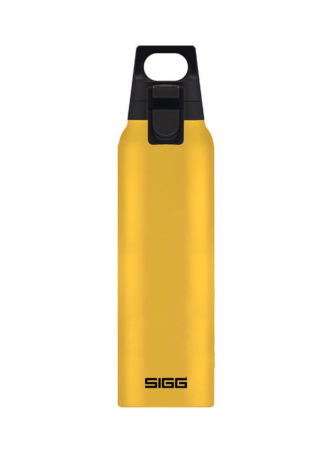 Sigg Hot And Cold Thermo Flask Yellow - Image 2