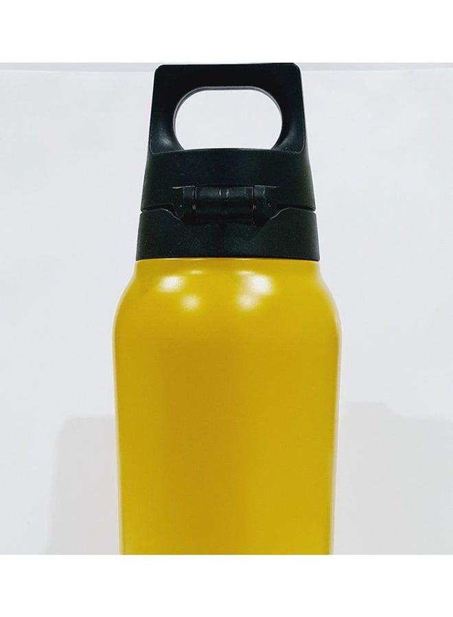 Sigg Hot And Cold Thermo Flask Yellow - Image 4