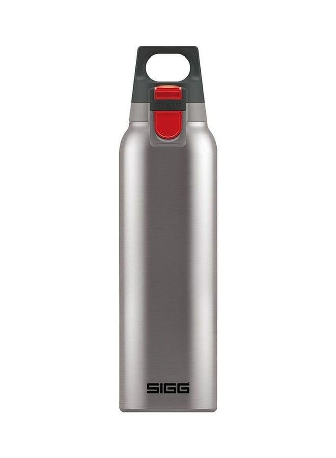 Sigg Hot And Cold Thermo Flask Silver - Image 2