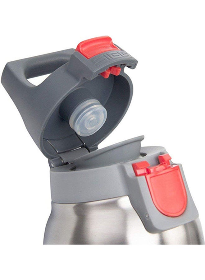 Sigg Hot And Cold Thermo Flask Silver - Image 4