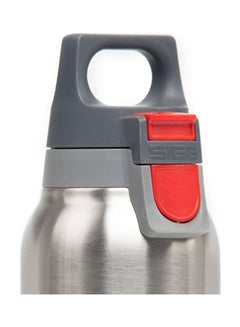 Sigg Hot And Cold Thermo Flask Silver  - Image 5