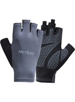 XiuWoo Pair Of Casual Protective Gloves Grey/Black  - Image 1