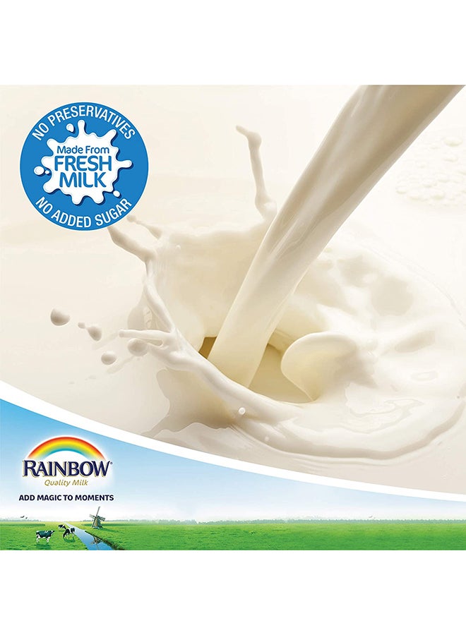 Rainbow - Evaporated Milk 170grams Pack of 96 - Image 1
