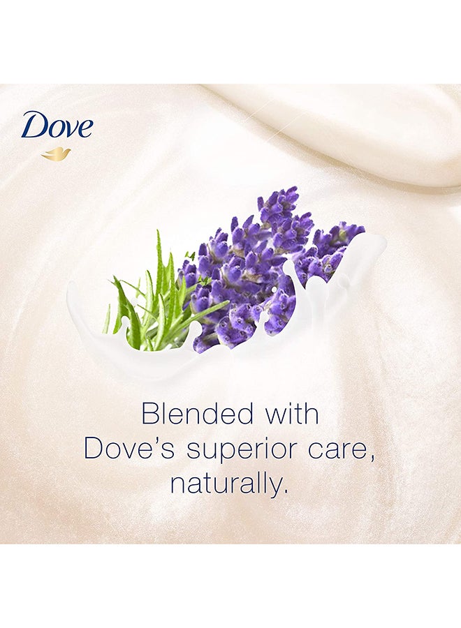 دوف شامبو روتين الشعر الكثيف 400 مل من مجموعة أسرار التغذية، مع بلسم 320 مل 400 +320 ml - Image 3