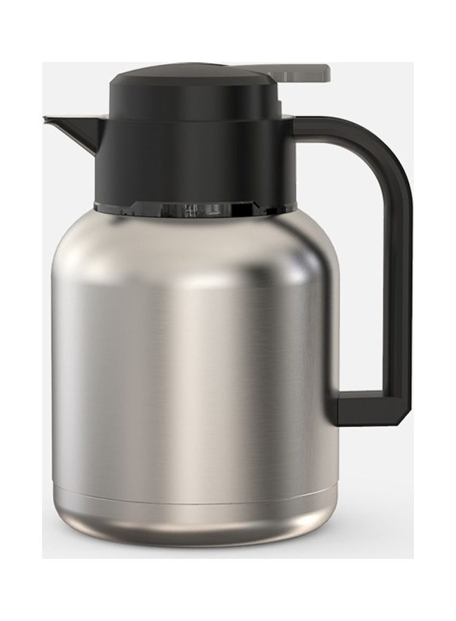 Stainless Steel Vacuum Flask Silver