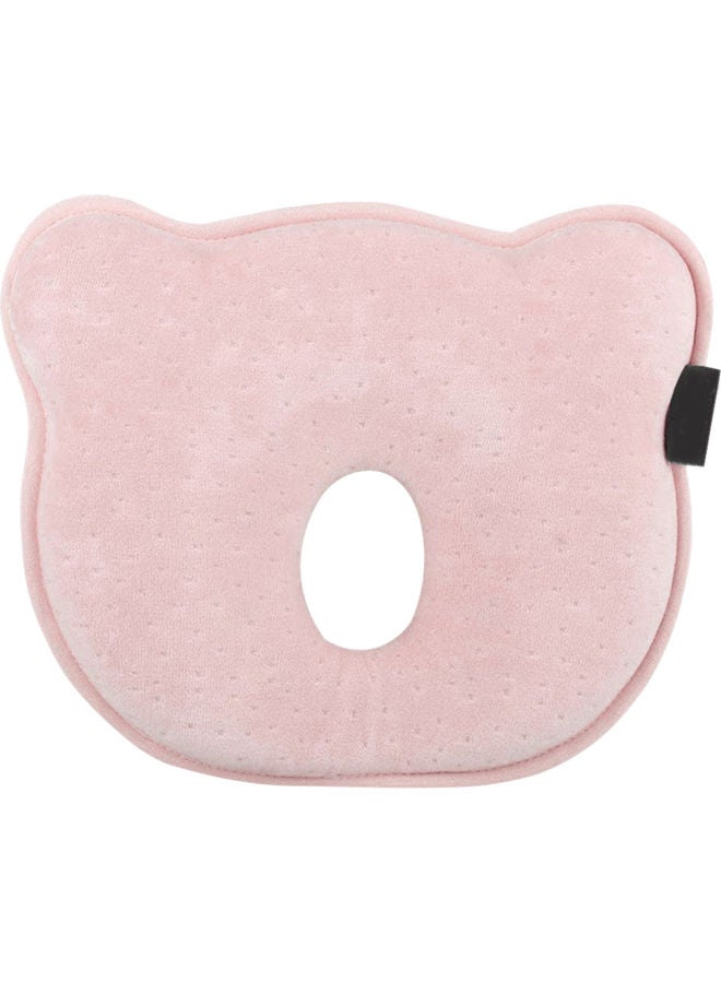 AIWANTO Newborn Head Protection Cushion Pillow Pink 10x9cm  - Image 1
