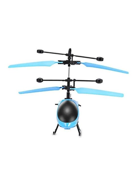 Helicopter Toy with Colourful Lights