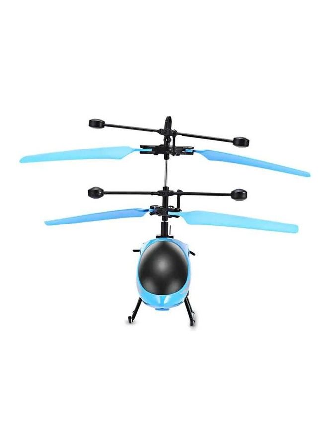Helicopter Toy with Colourful Lights - Image 1