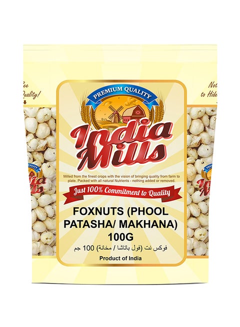 Foxnuts Phool Patasha Makhana 100grams