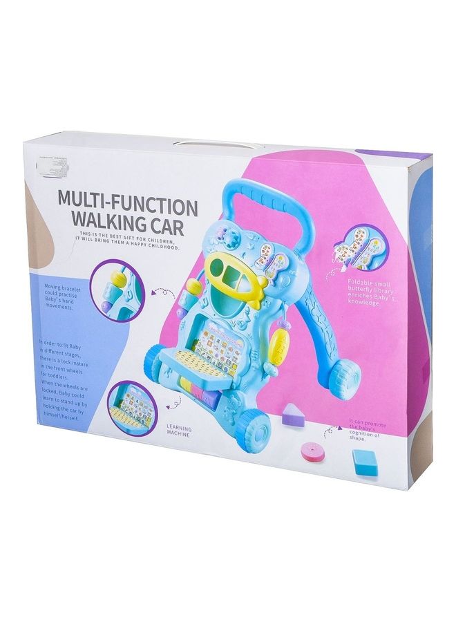 Multi-Function Walking Car - Image 1