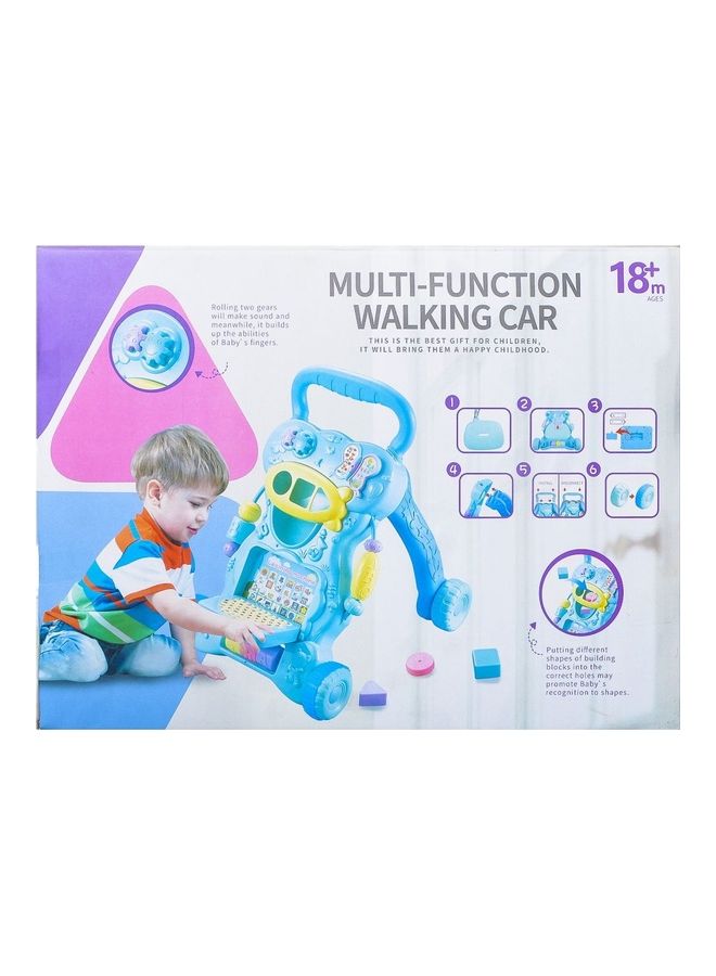 Multi-Function Walking Car - Image 2