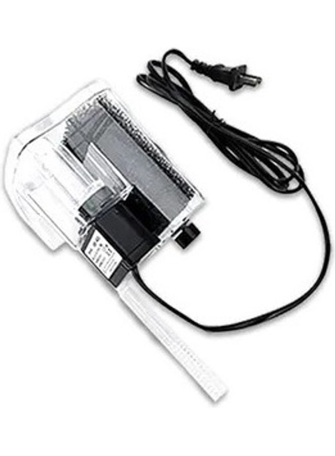 ZHIYANG Hang On Filter Oxygen Circulation Pump Clear/Black - Image 1