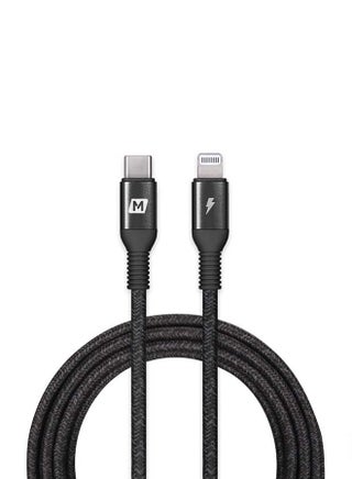 Elite Type C To Lightning Cable Black - v1623581863/N48084789A_1