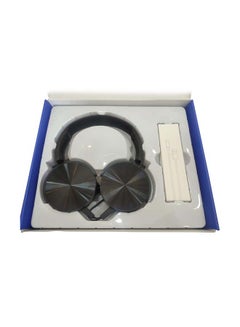 vivo Wired Headphones With 3-In-1 Data Cable Gift Box Blue  - Image 1
