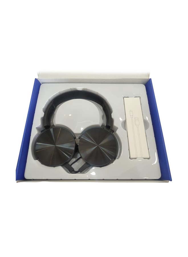 vivo - Wired Headphones With 3-In-1 Data Cable Gift Box Blue - Image 1