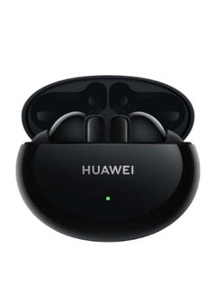 FreeBuds 4i Wireless In-Ear Bluetooth Earbuds With Active Noise Cancellation Black