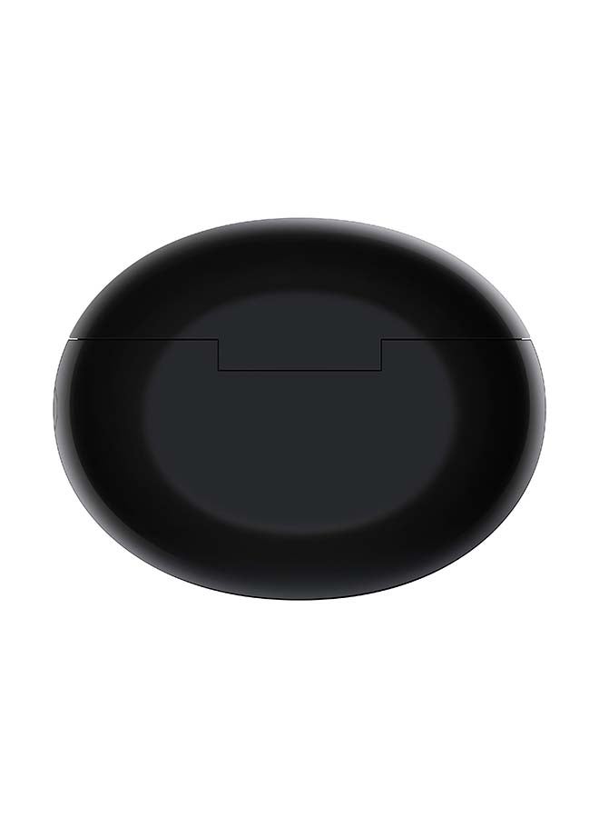 HUAWEI - FreeBuds 4i Wireless In-Ear Bluetooth Earbuds With Active Noise Cancellation Black - Image 1