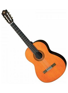YAMAHA C-40 Classical Guitar Brown  - Image 1