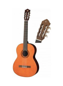 YAMAHA C-40 Classical Guitar Brown  - Image 2