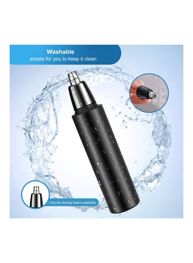 Nose Hair Trimmer Black - Image 3