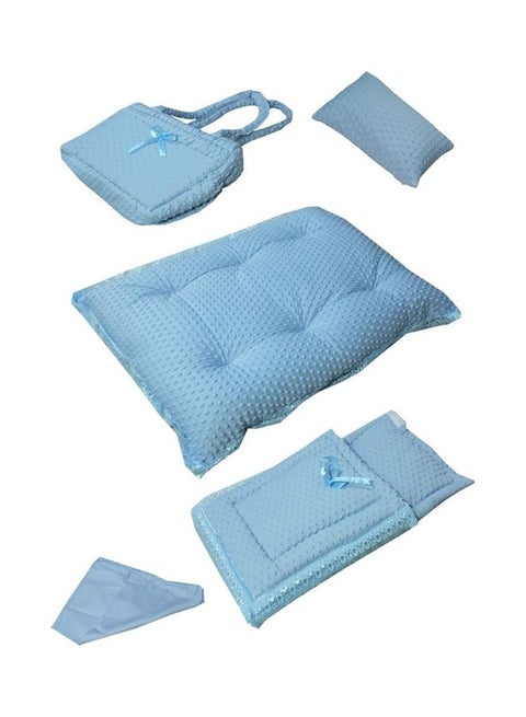 5-Piece Sleeping Bed Set