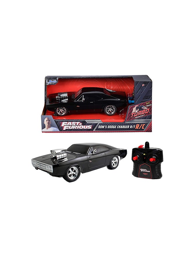 JADA Fast And Furious Remote Control 1970 Dodge Charger Car  - Image 2