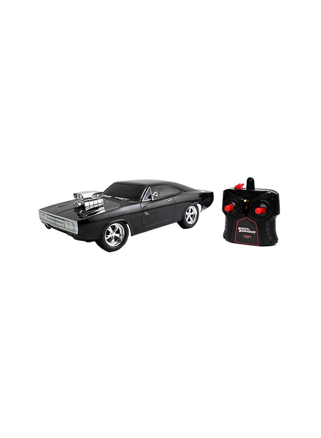 JADA Fast And Furious Remote Control 1970 Dodge Charger Car  - Image 3