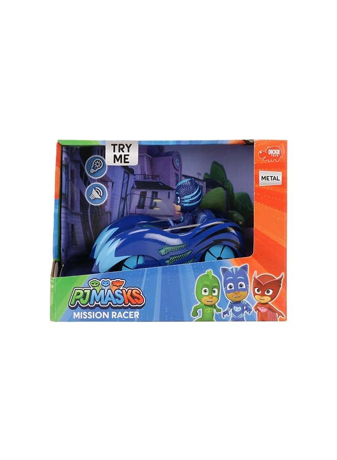 ديكي سيارة سباق ميشن كات من بي جي ماسكس - Image 1