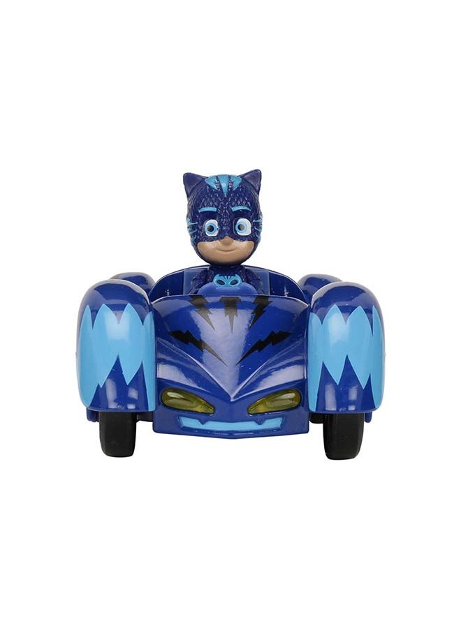 ديكي سيارة سباق ميشن كات من بي جي ماسكس - Image 3