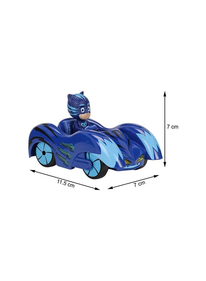 ديكي سيارة سباق ميشن كات من بي جي ماسكس - Image 4