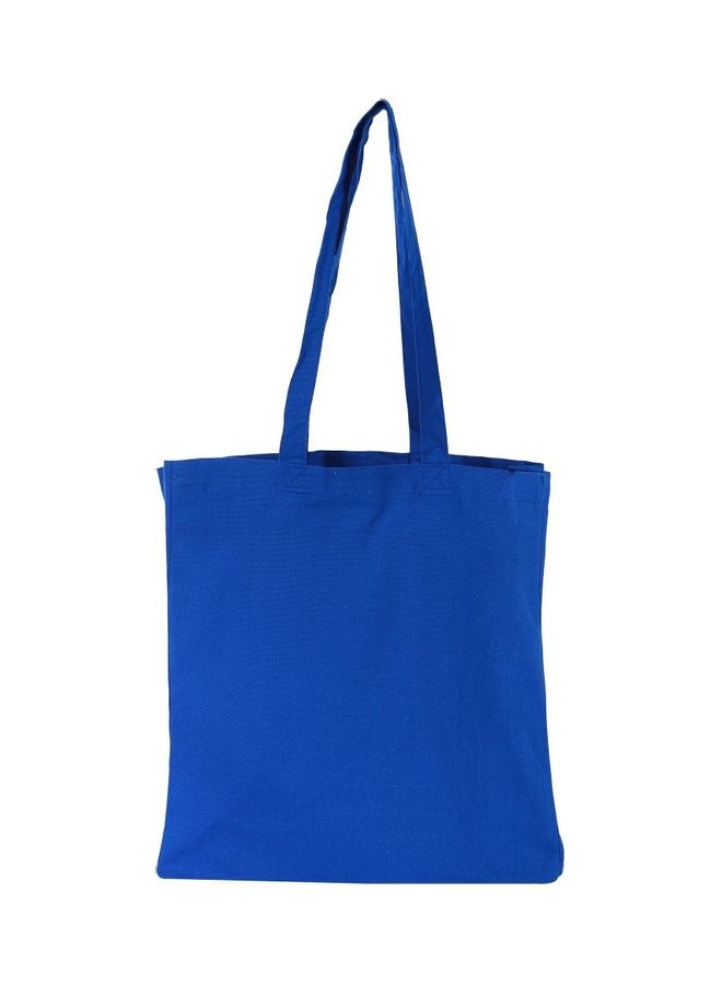 Green Bag Classic Casual Tote Blue - Image 1