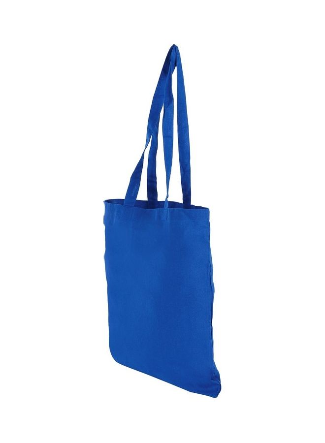 Green Bag Classic Casual Tote Blue - Image 2