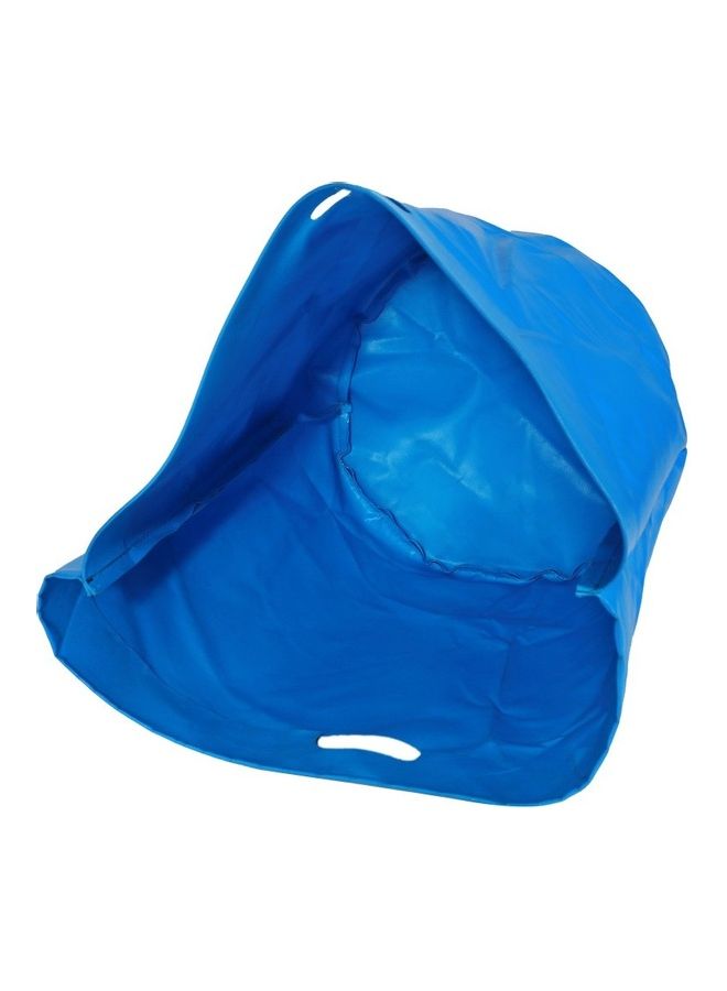 Green Bag Classic Casual Shopper Bag Blue - Image 2