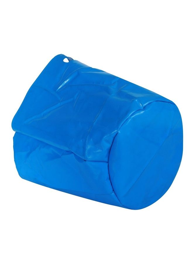 Green Bag Classic Casual Shopper Bag Blue - Image 3