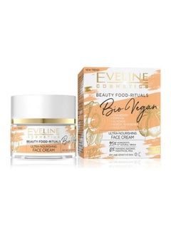 Beauty Food Bio Vegan Multi-Moisturizing Face Cream 50ml