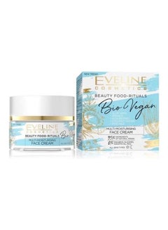 Eveline Beauty Food Bio Vegan Ultra- Nourishing Face Cream 50ml 