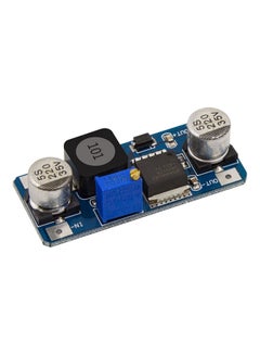 Generic DC Step-Up Power Regulator Boost Voltage Converter Module Blue/Silver/Black  - Image 2