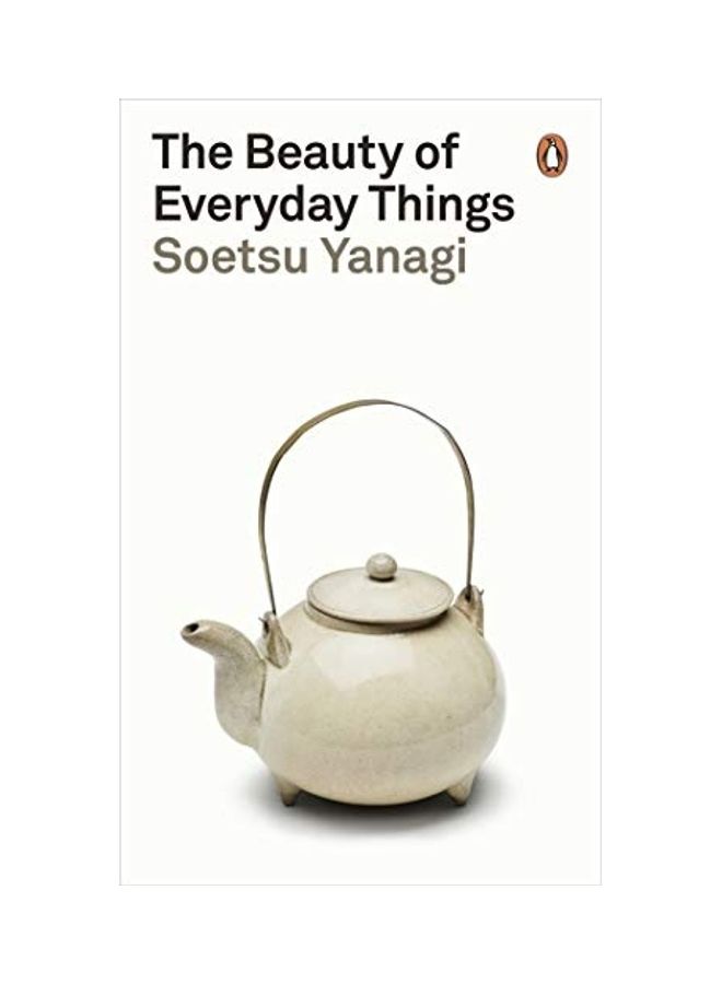 The Beauty Of Everyday Things Paperback English by Soetsu Yanagi - 2019-01-31 