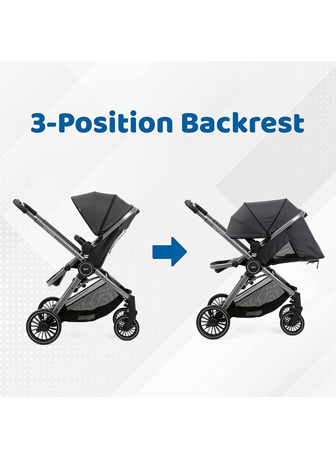 Chicco Best Friend Pro Stroller 0m-3y  - Image 3