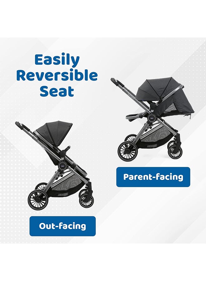 Chicco Best Friend Pro Stroller 0m-3y  - Image 2