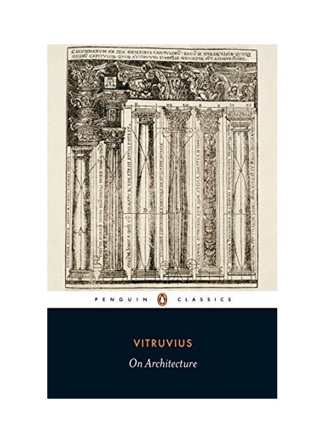 On Architecture Paperback English by Vitruvius - 2009-09-24  - Image 1