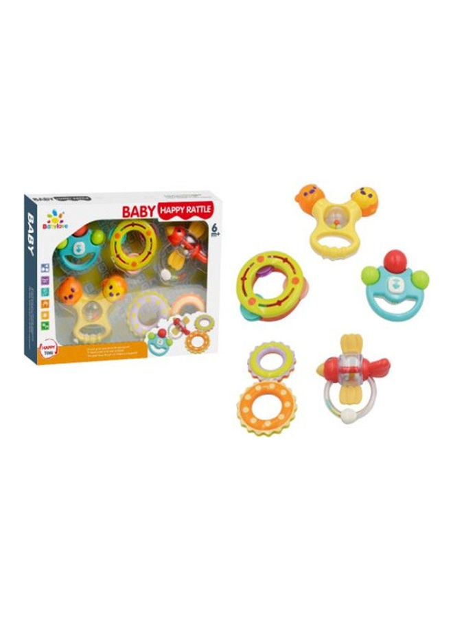 5-Piece Bbay Rattle Set - v1623595664/N48138627A_1